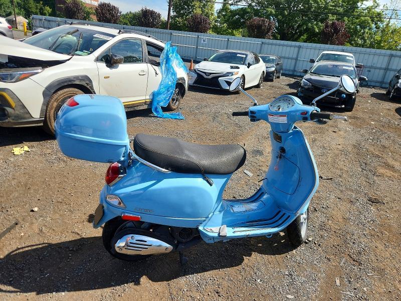 2009 Vespa LX 150