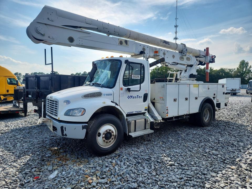 2020 Freightliner Business Class M2 Bucket Truck