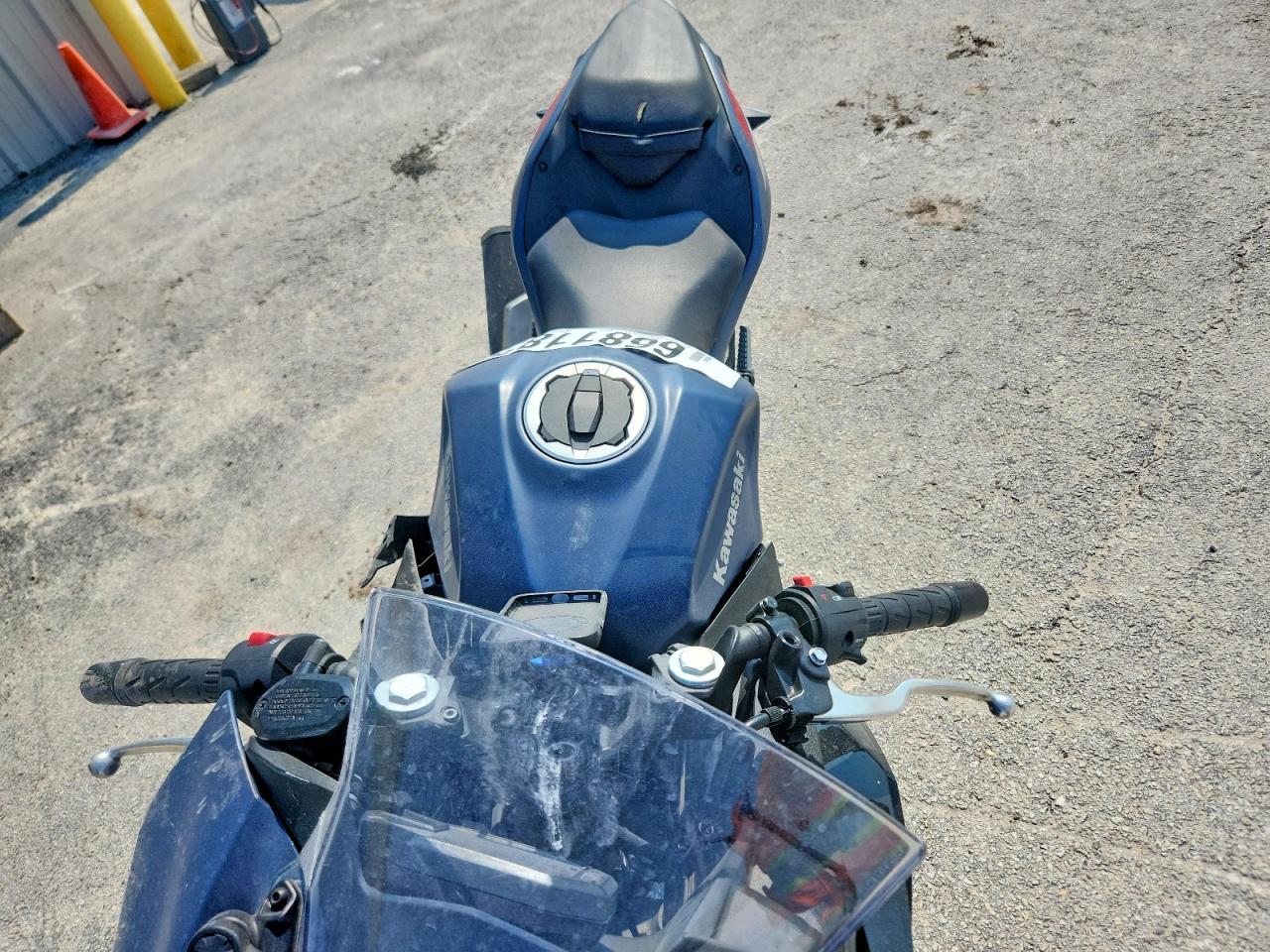 2026 Kawasaki EX500