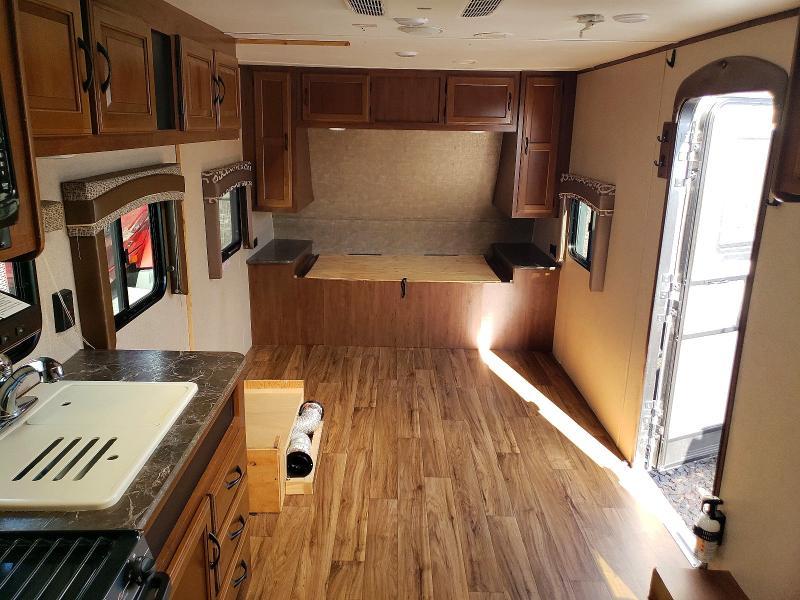 2016 Jayco Inc JFLIGH23RB