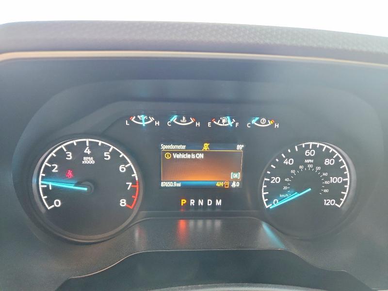2022 Ford F150 Super Cab