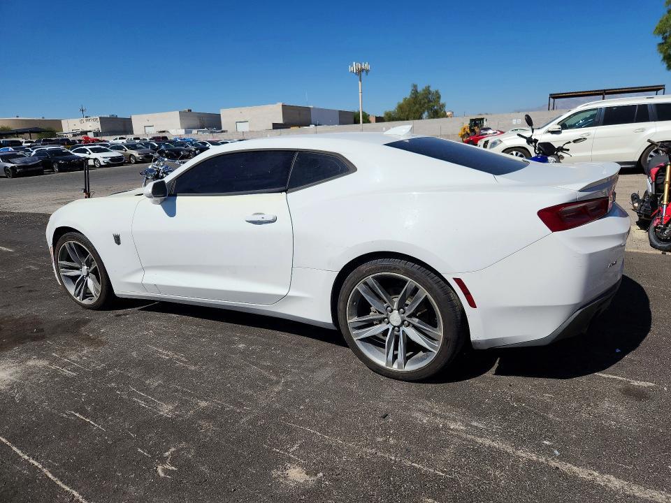 2016 Chevrolet Camaro lt