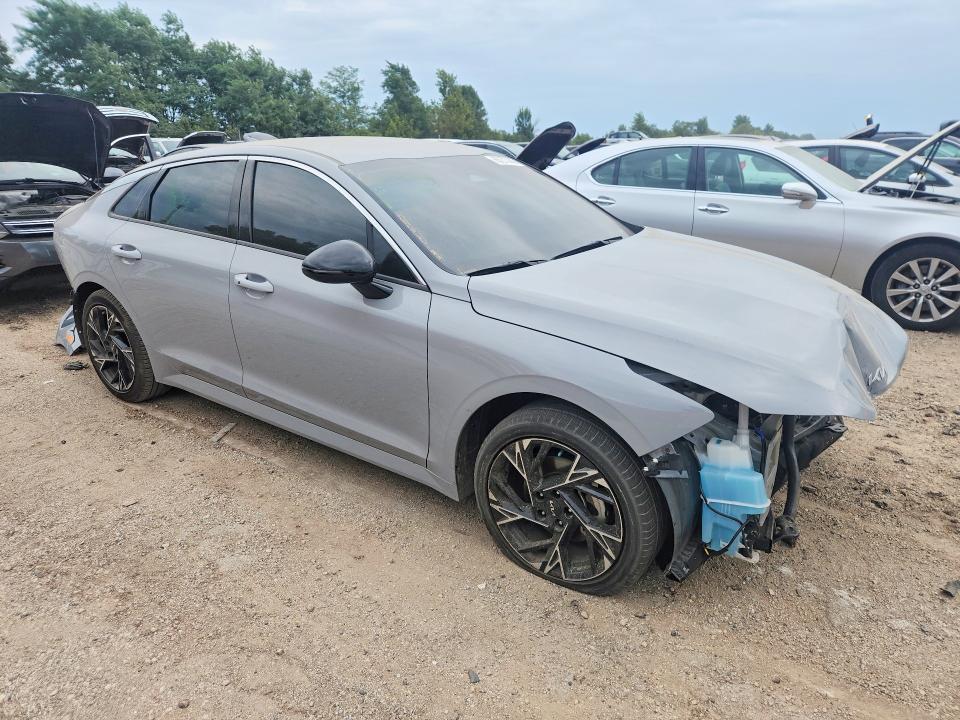 2026 KIA K5 GT Line
