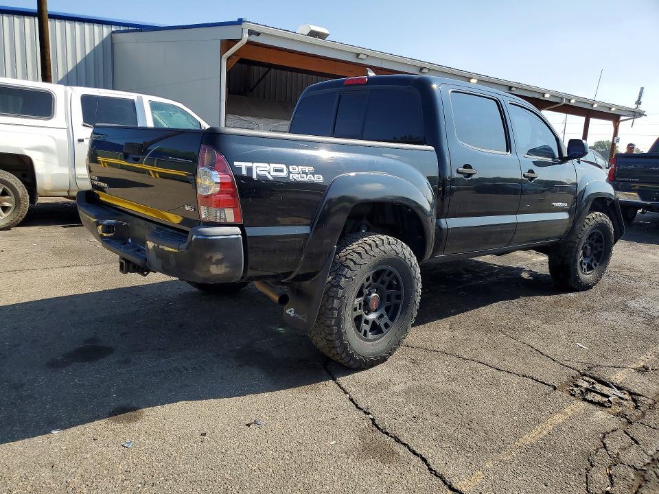 2015 Toyota Tacoma V6