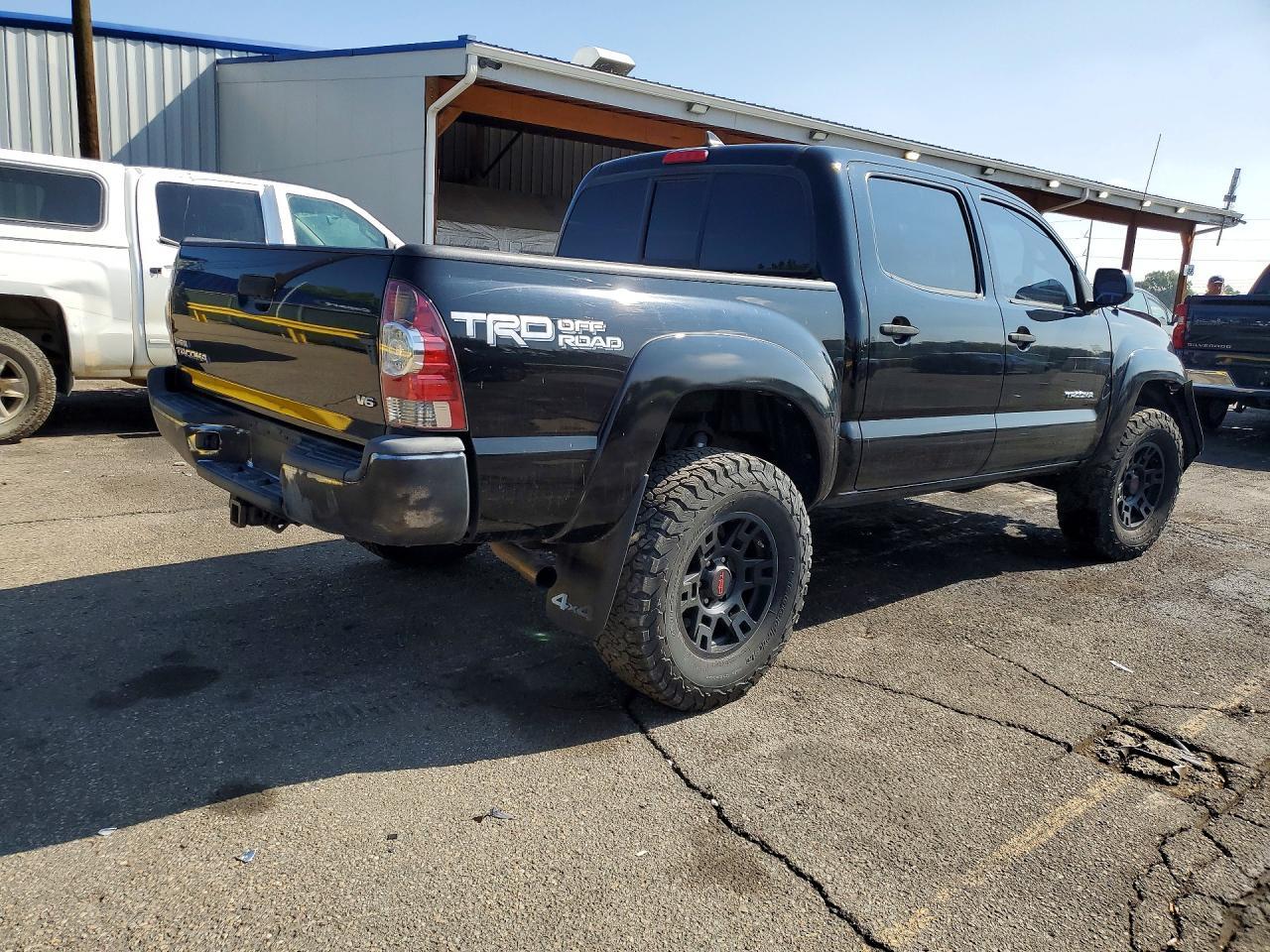 2015 Toyota Tacoma V6