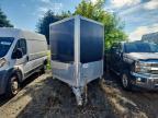 2011 Utility Trailer 2011 Blizzard 714 Enclosed Cargo Trailer