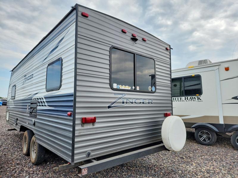 2019 Keystone Zinger Camper
