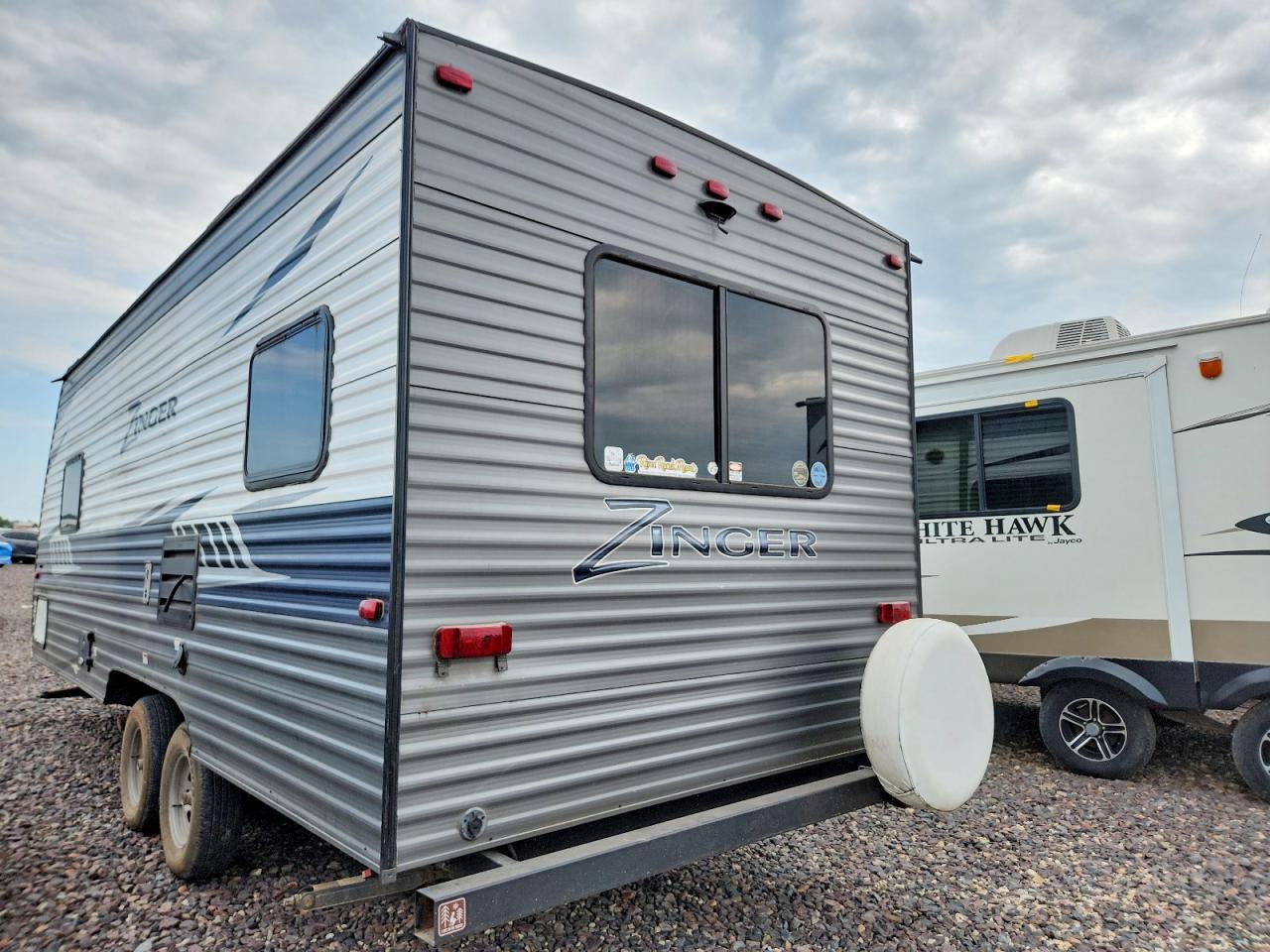 2019 Keystone Zinger Camper