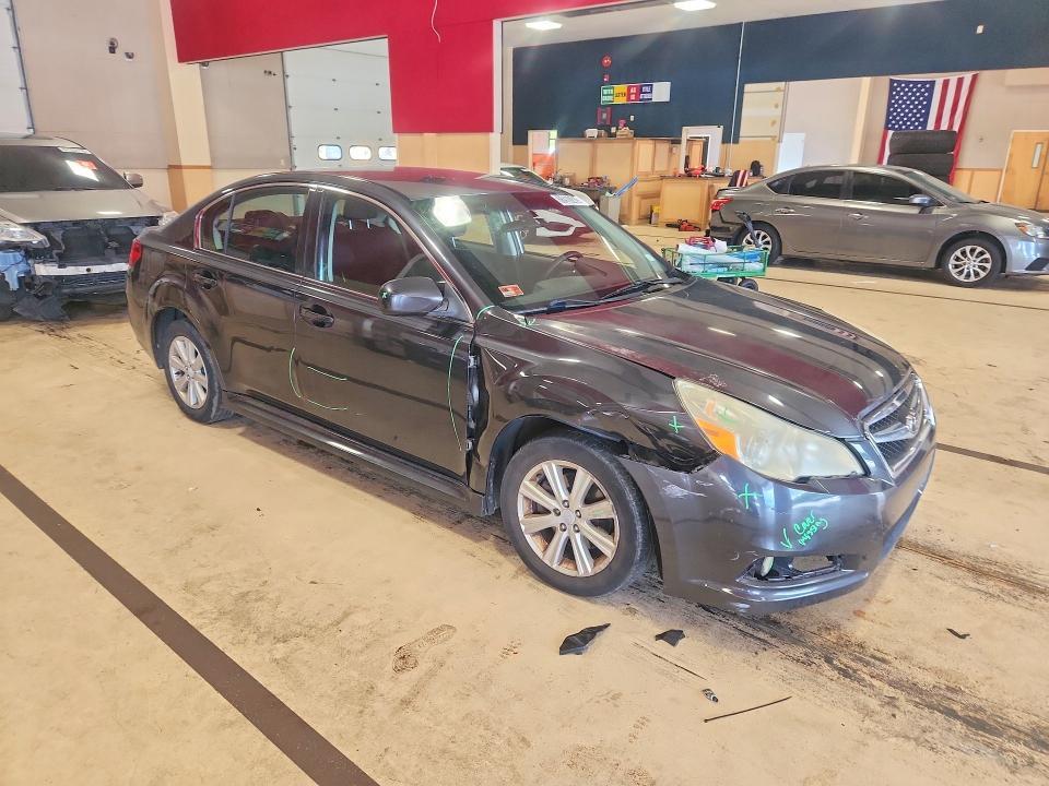 2012 Subaru Legacy 2.5i Premium