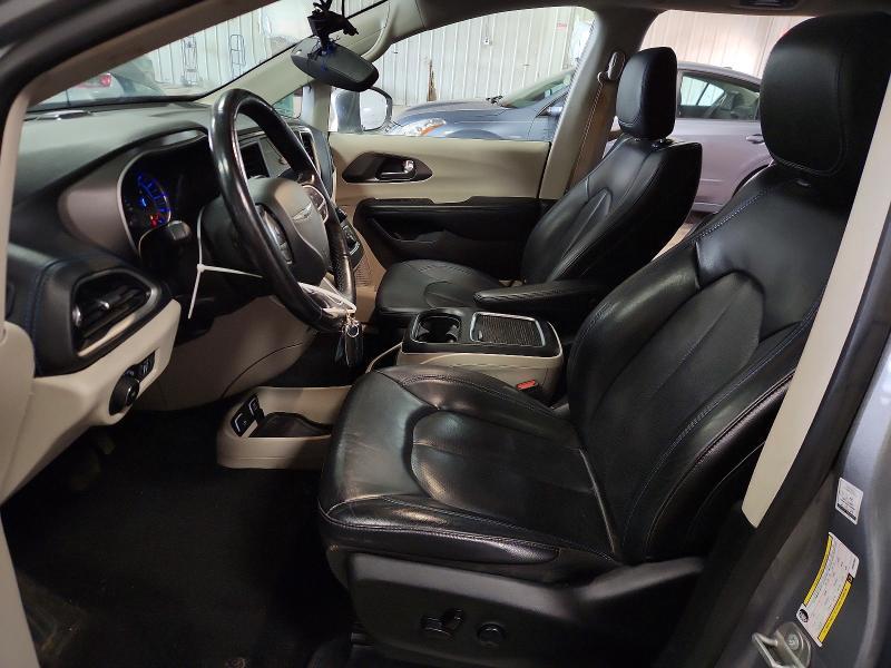 2021 Chrysler Pacifica Hybrid Touring l