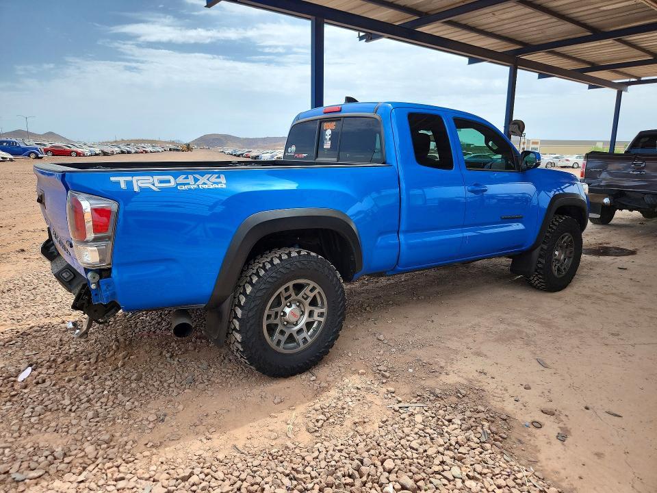 2020 Toyota Tacoma TRD OFF-Road