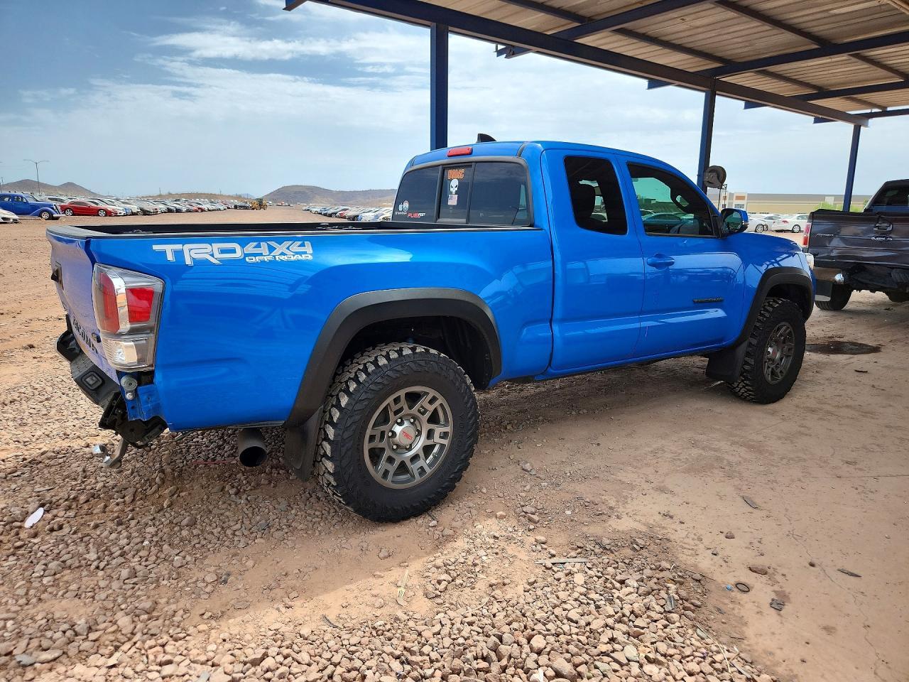 2020 Toyota Tacoma TRD OFF-Road