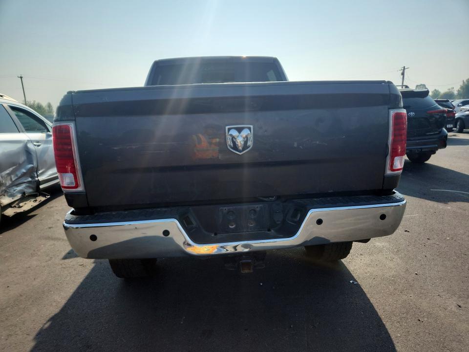 2015 Dodge 2500 Laramie