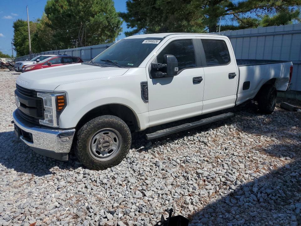 2019 Ford F250 Super Duty