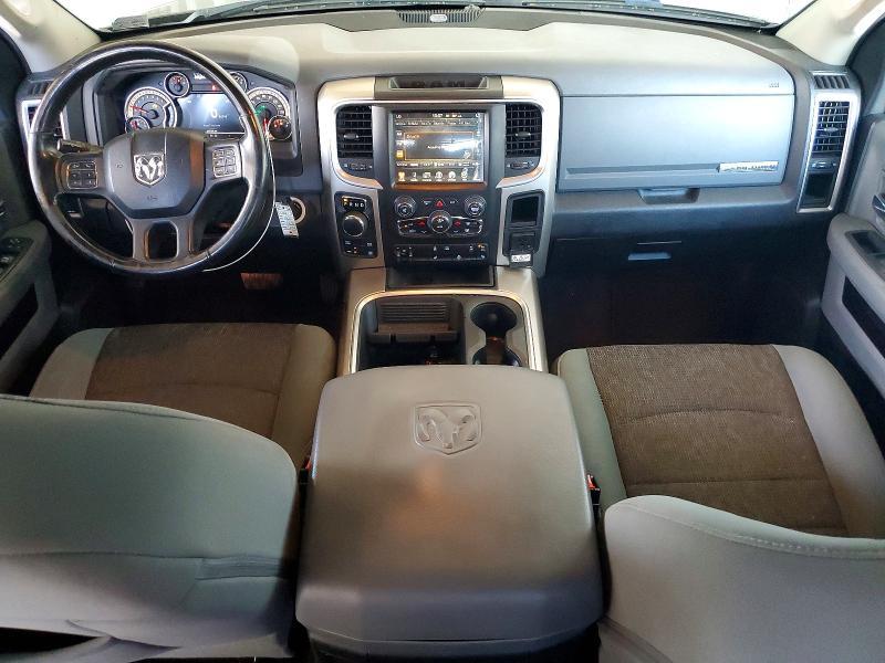 2017 Dodge RAM 1500 SLT