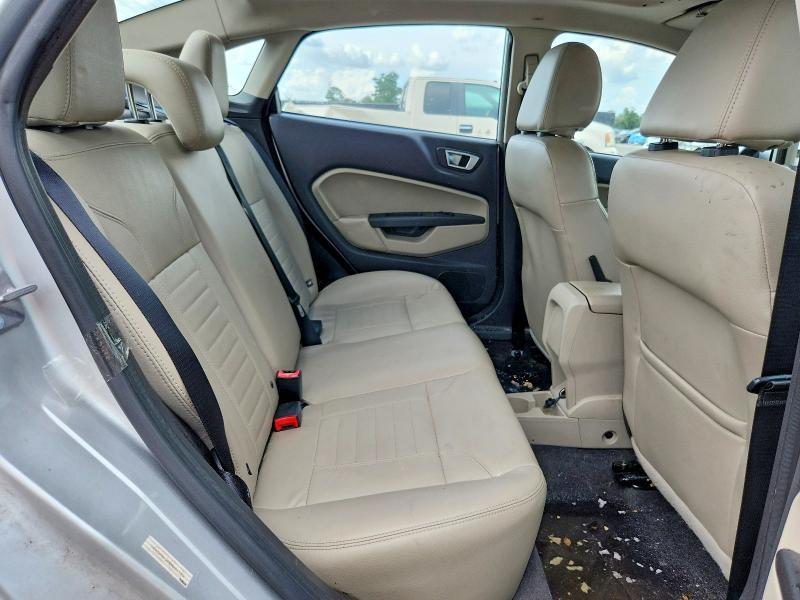 2014 Ford Fiesta Titanium