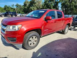 2016 Chevrolet Colorado en venta en Ocala, FL