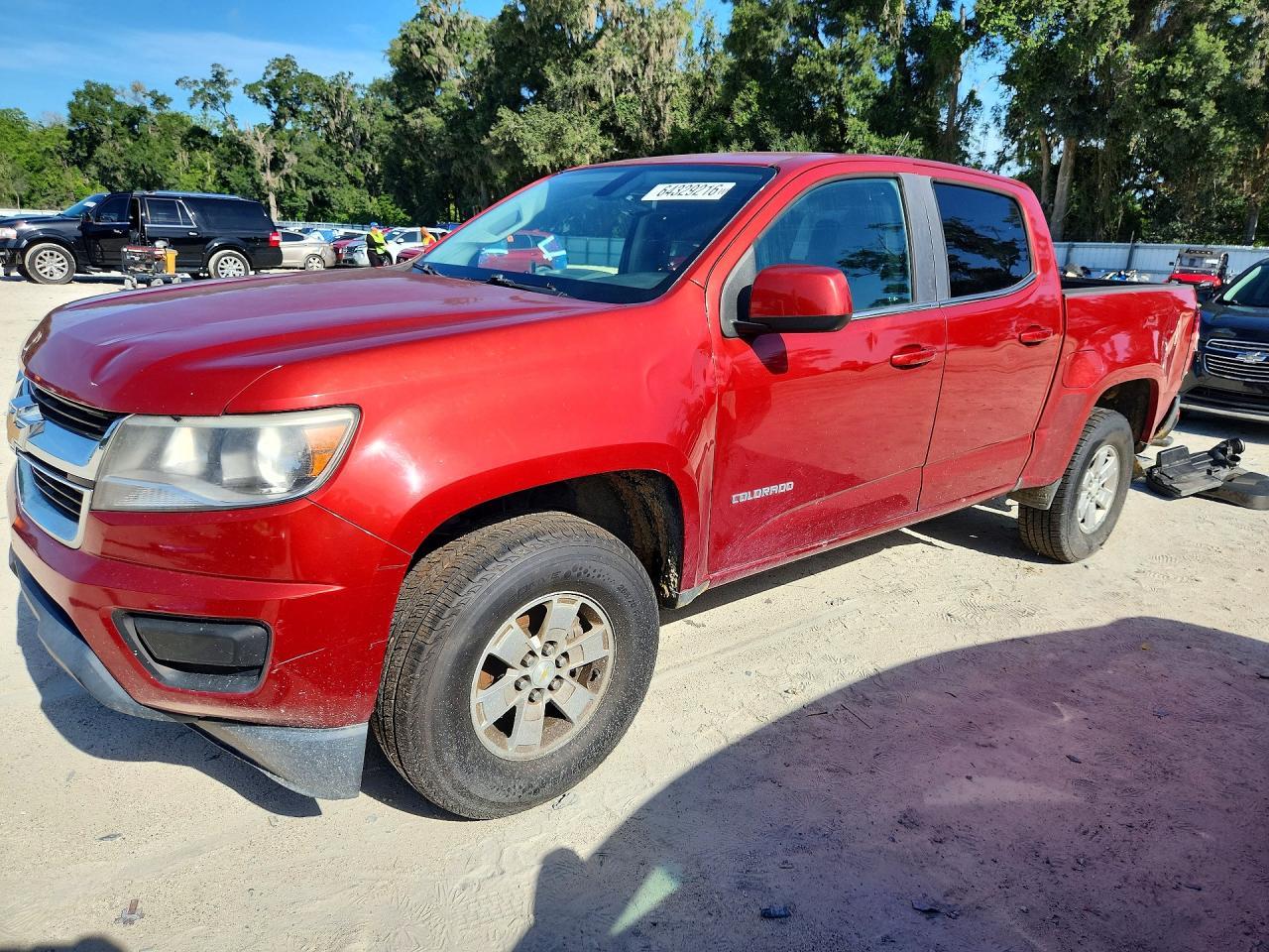 2016 Chevrolet Colorado