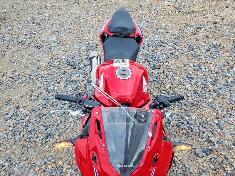 2025 Honda CBR500 RA