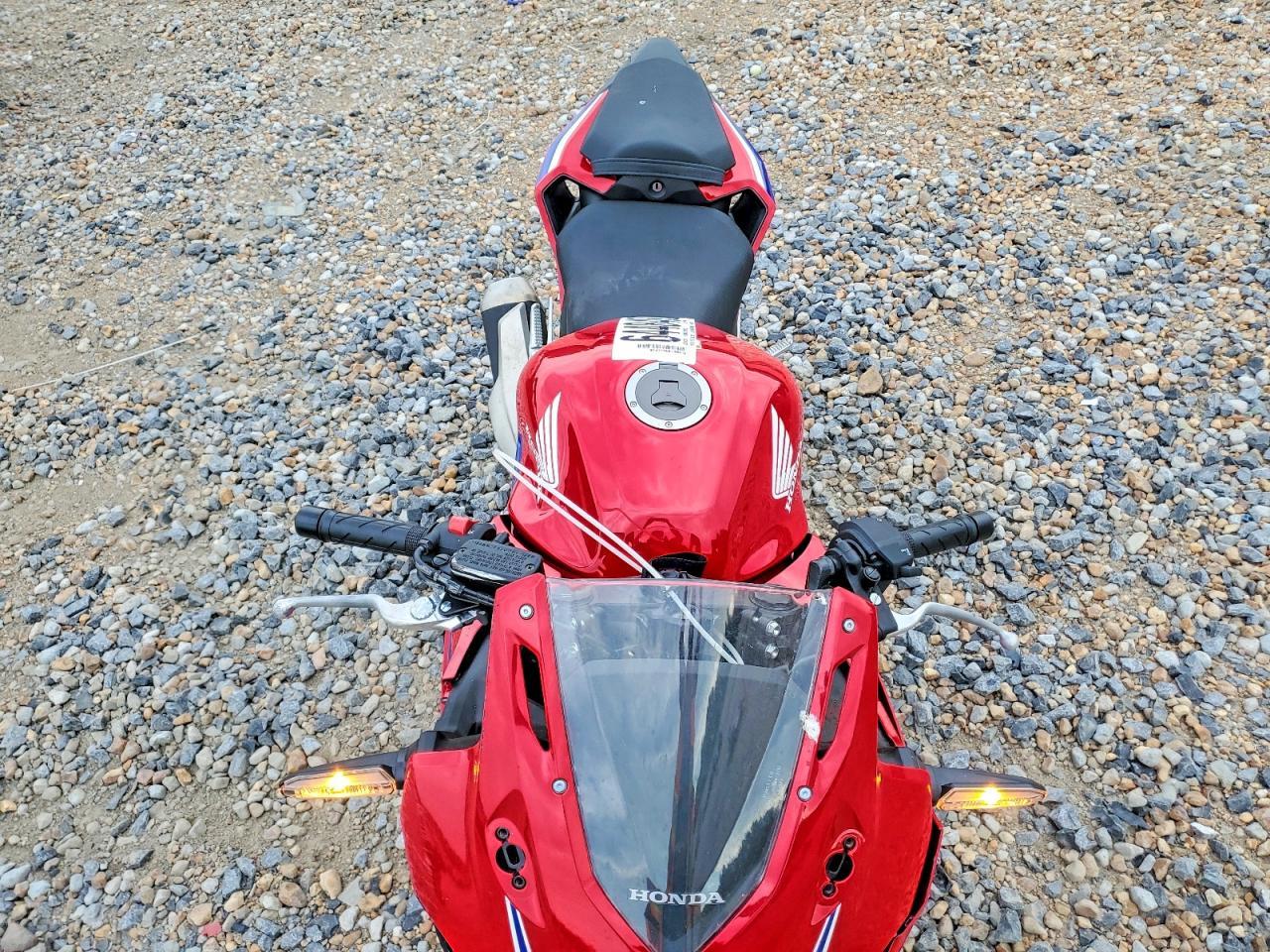 2025 Honda CBR500 RA