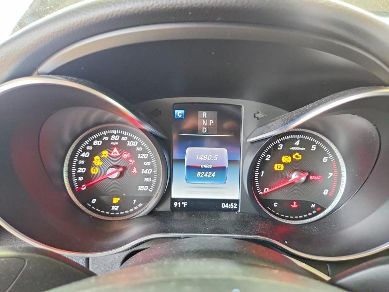 2018 Mercedes-Benz C 300 4matic