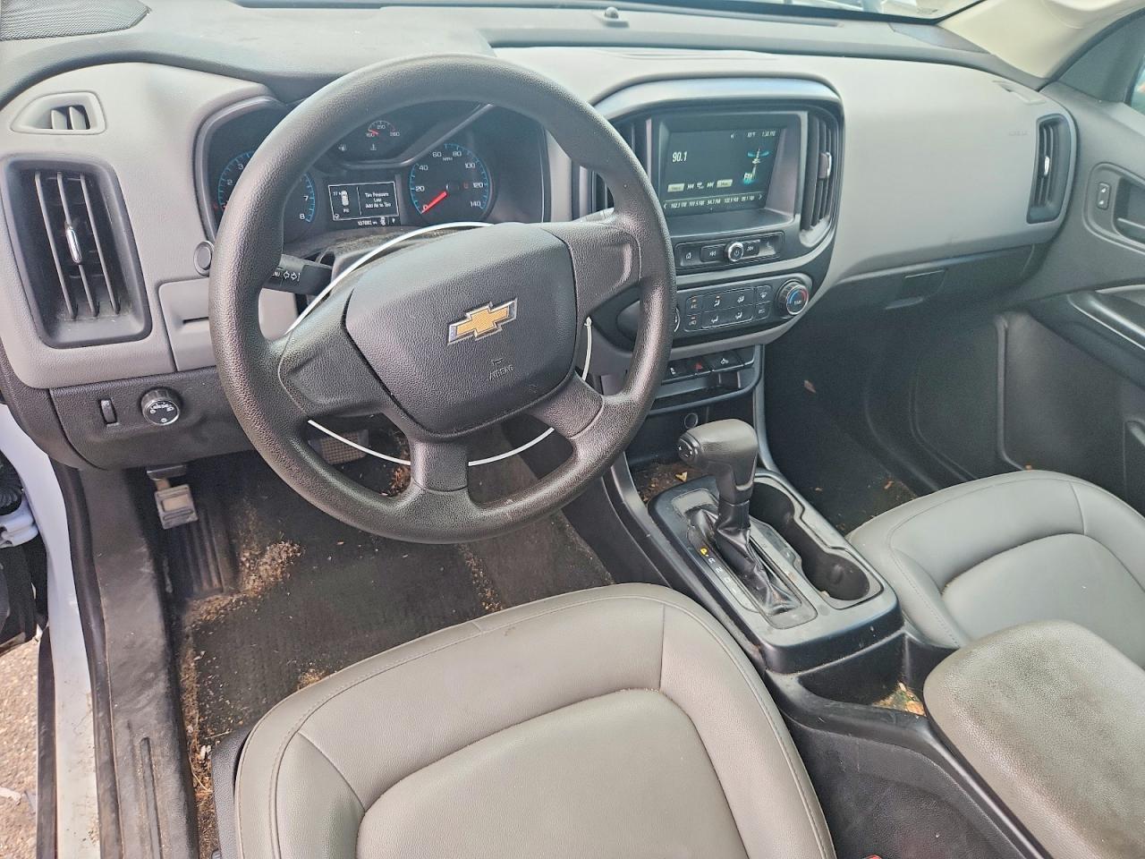 2018 Chevrolet Colorado