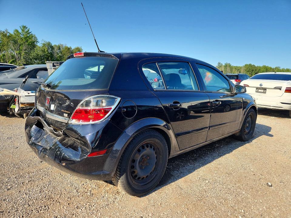 2009 Saturn Astra xe