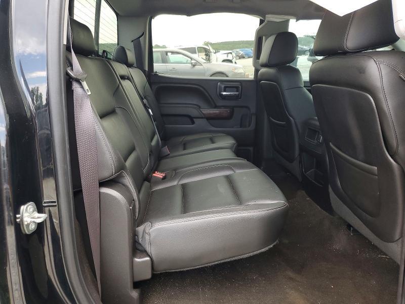 2015 GMC Sierra K1500 SLT