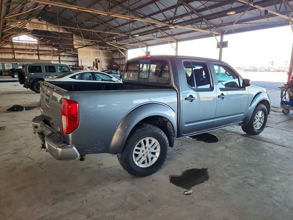 2018 Nissan Frontier SV