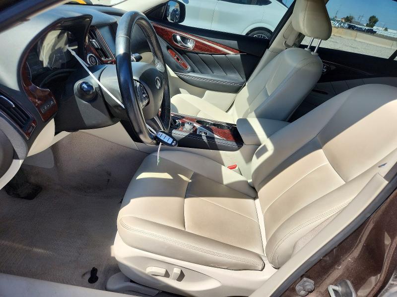 2016 Infiniti Q50 2.0t Premium