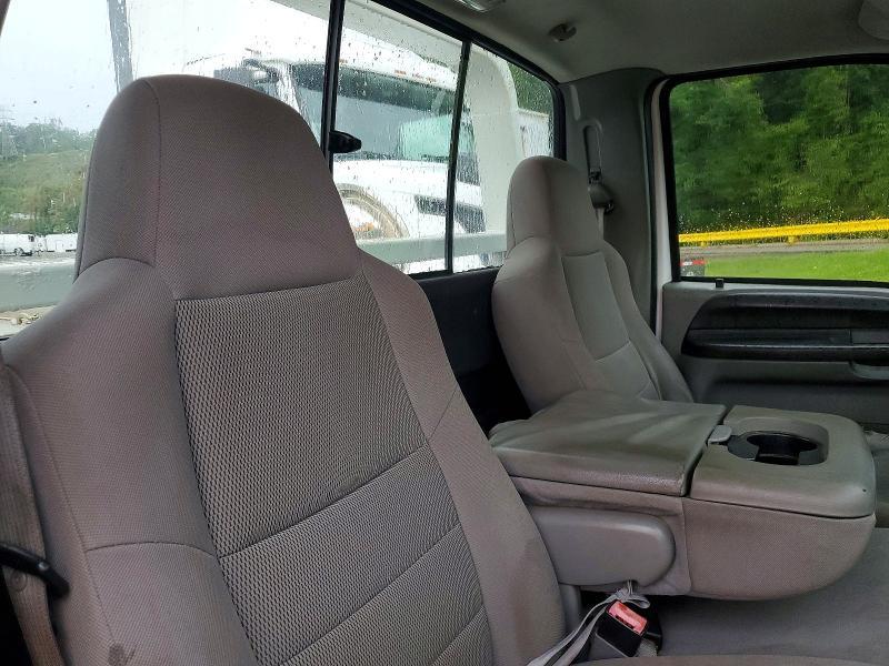 2007 Ford F550 Super Duty