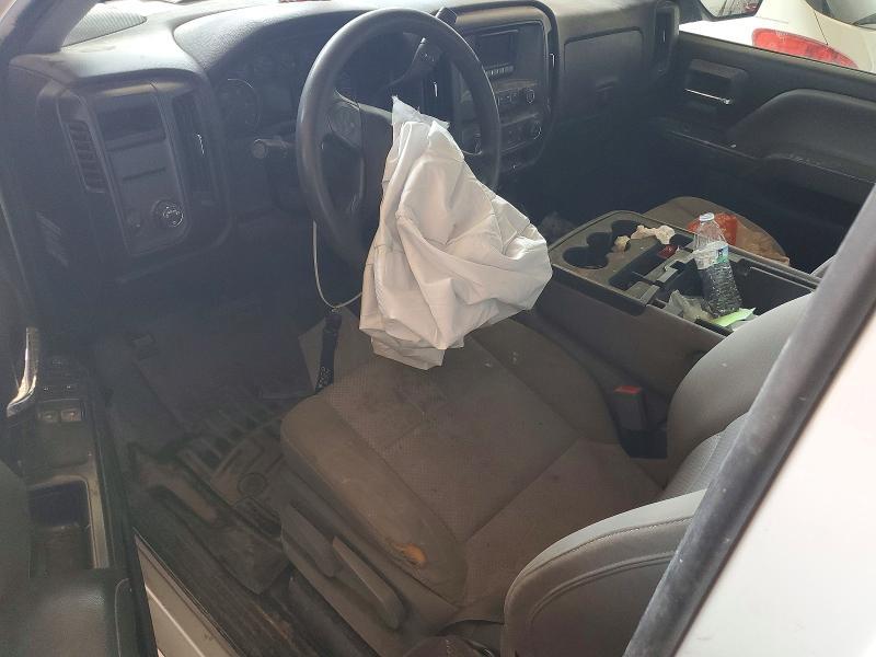 2015 GMC Sierra C1500