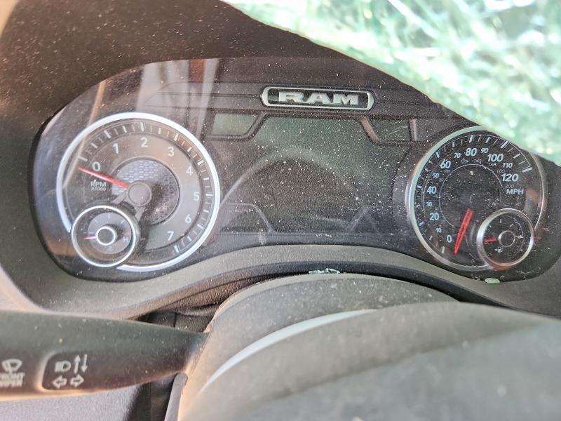 2020 Dodge 1500 Laramie