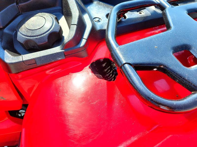 2024 Honda Rancher ATV