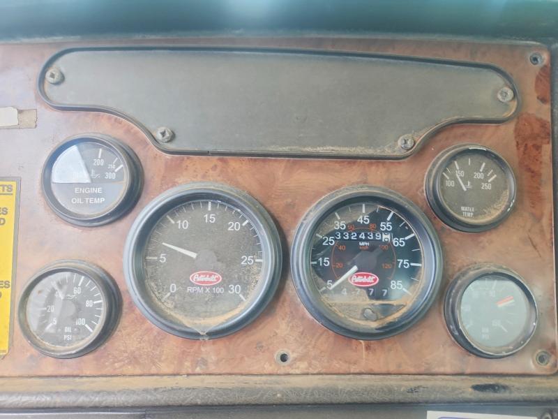 2004 Peterbilt 357 Tank Truck