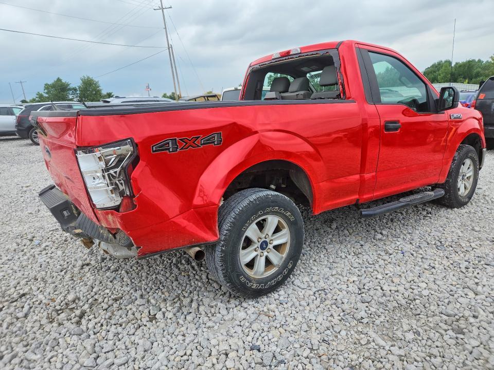 2019 Ford F150