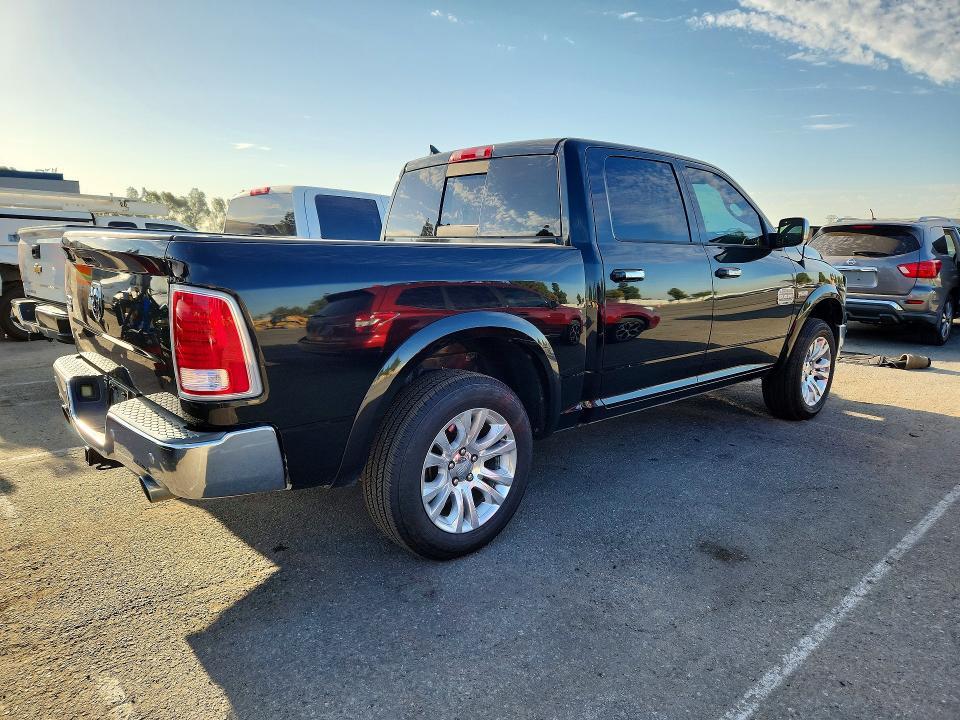2015 Dodge RAM 1500 Longhorn
