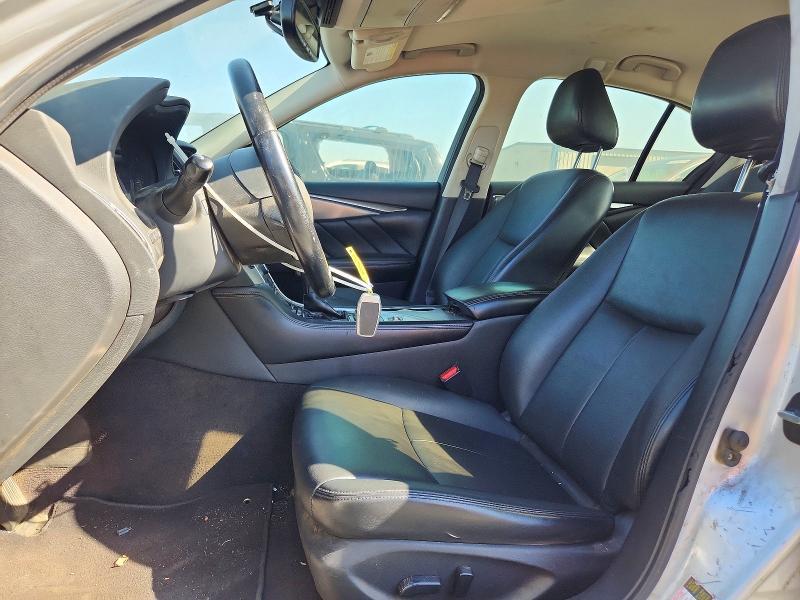 2017 Infiniti Q50 2.0t