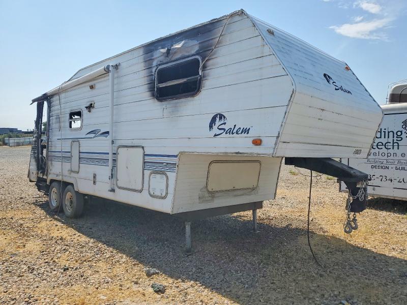 2001 Forest River Salem Camper