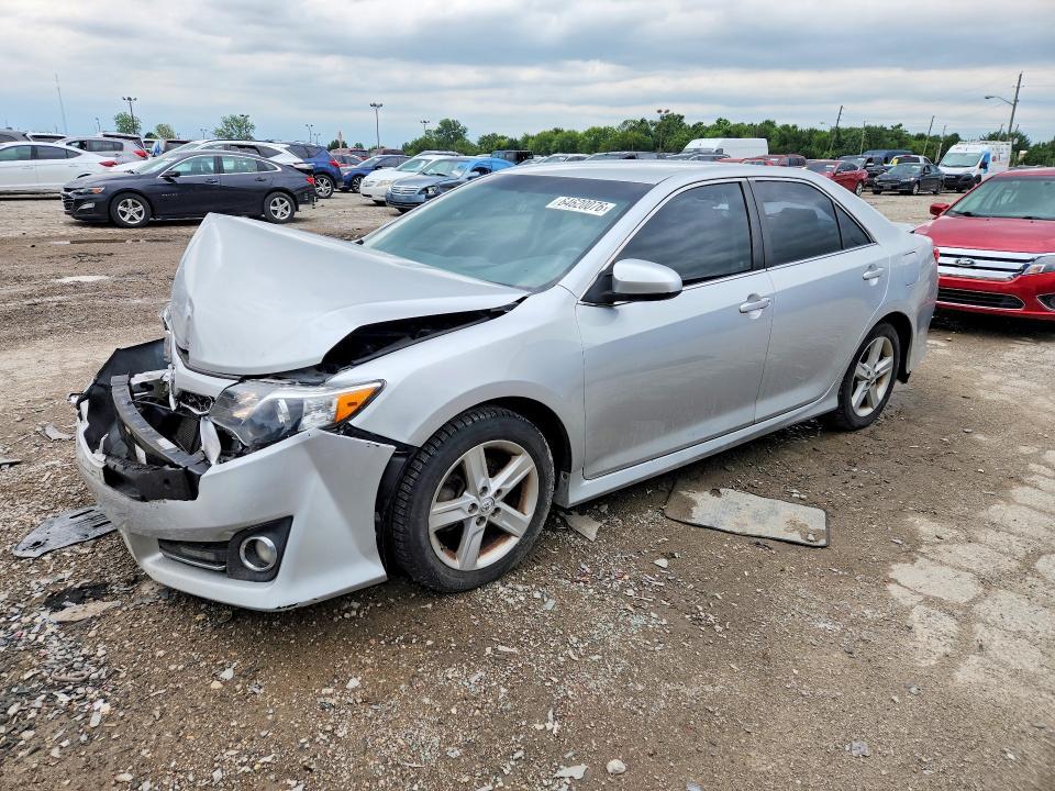 2014 Toyota Camry se