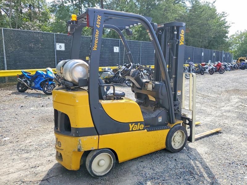 2011 Yale Unknown  Warehouse Forklift