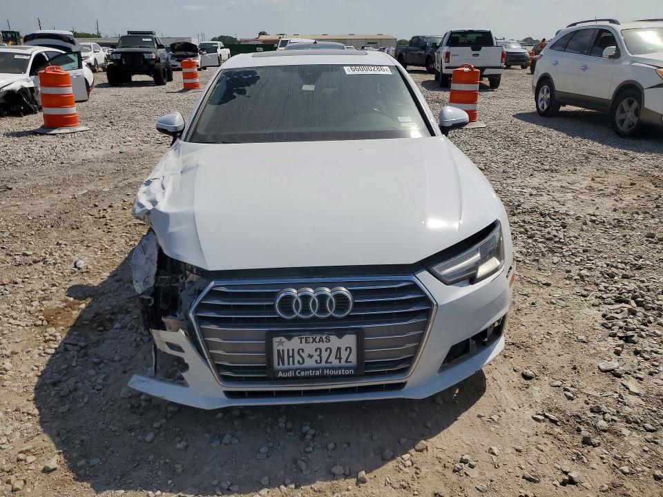 2017 Audi A4 Ultra Premium