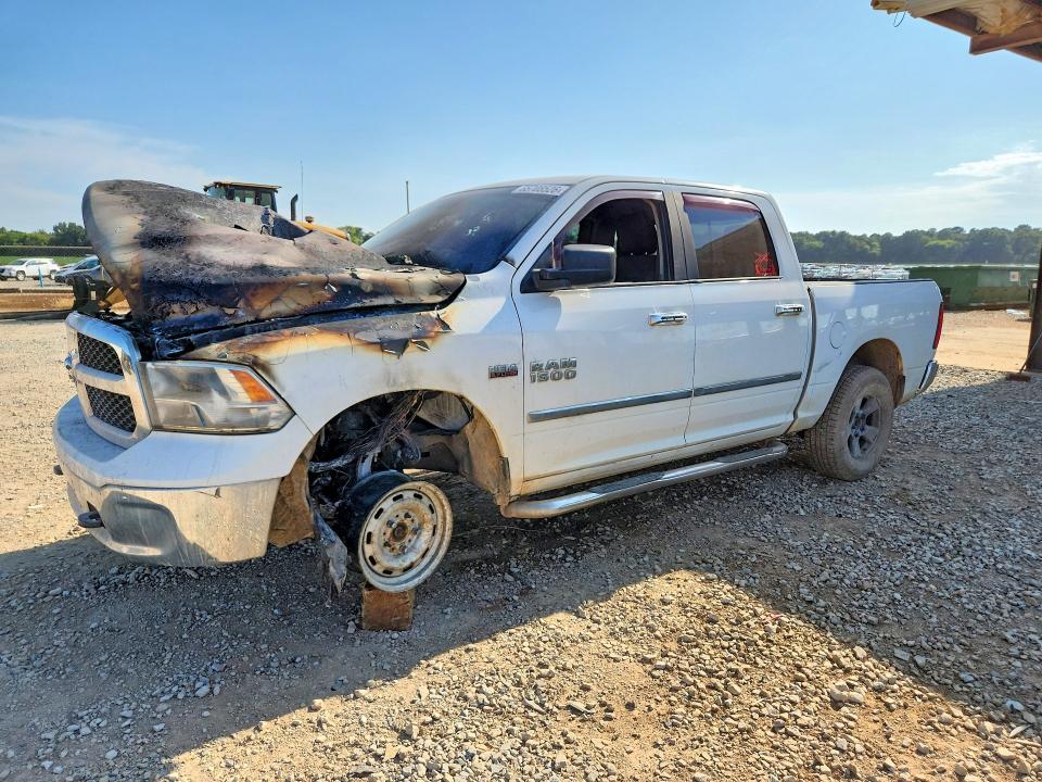 2018 Dodge Ram 1500 slt