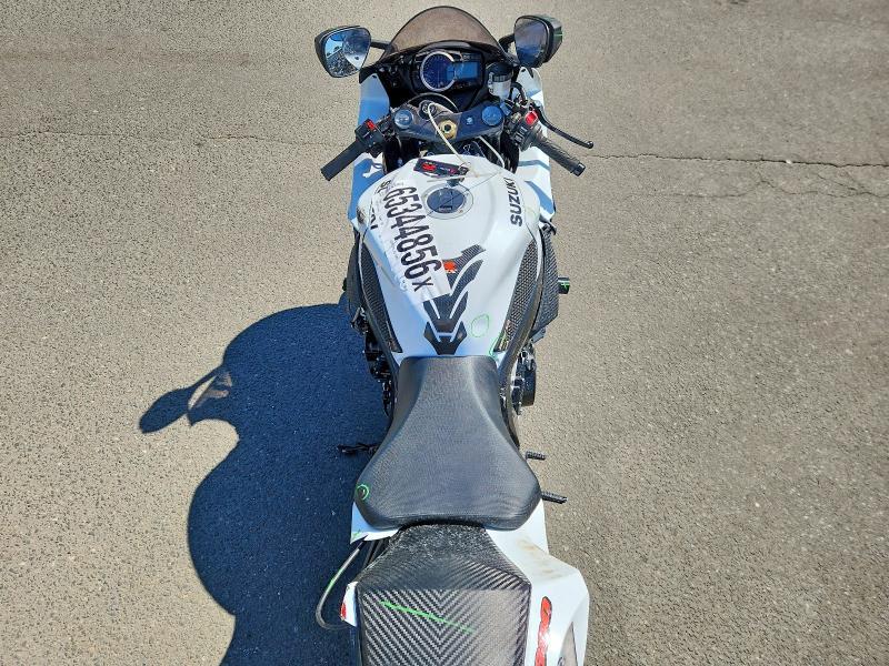 2024 Suzuki GSX-R600
