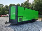 2025 Diamond Cargo 8.5X24 TA4 Enclosed Cargo Trailer