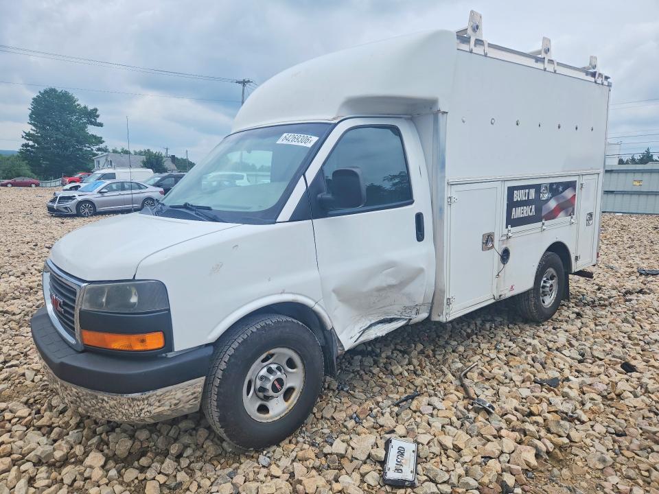 2014 GMC Savana Cutaway G3500