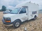 2014 GMC Savana Cutaway G3500