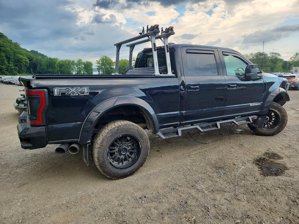 2021 Ford F250 Super Duty