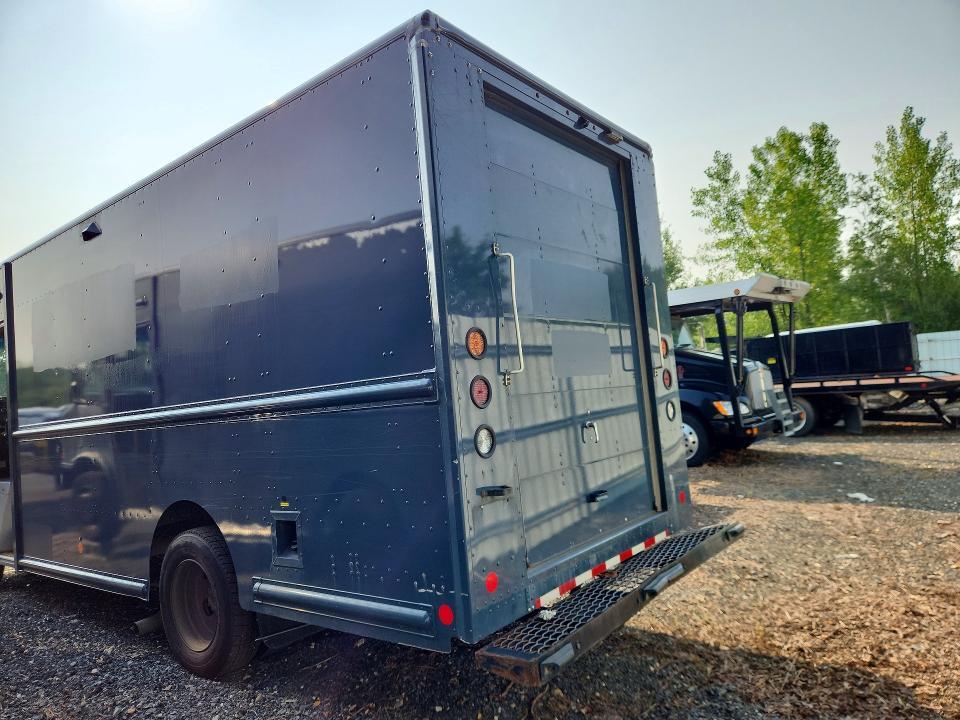 2021 Ford F59 Delivery Truck