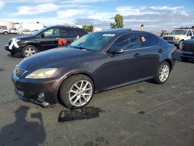 2012 Lexus IS 250 Base